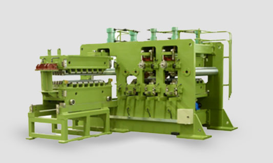 Combined Type Tension Leveler