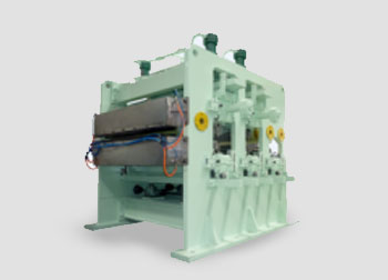 Non-ferrous Tension Leveler for Aluminum Process Line