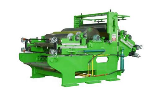 Color Coating Machine