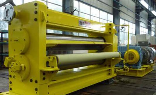 Cut to Length Machine