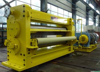 Drum Fly Shear for Cold Rolling Mill