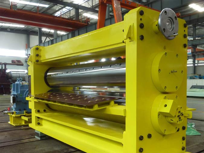 Drum Fly Shear for Cold Rolling Mill