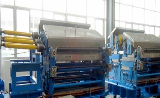 Silicon Steel Roller Coating Machine