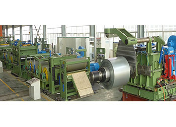 Tension Leveling Line