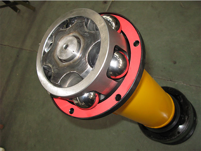 Ball Bearing Joint for Petrochemical Industry