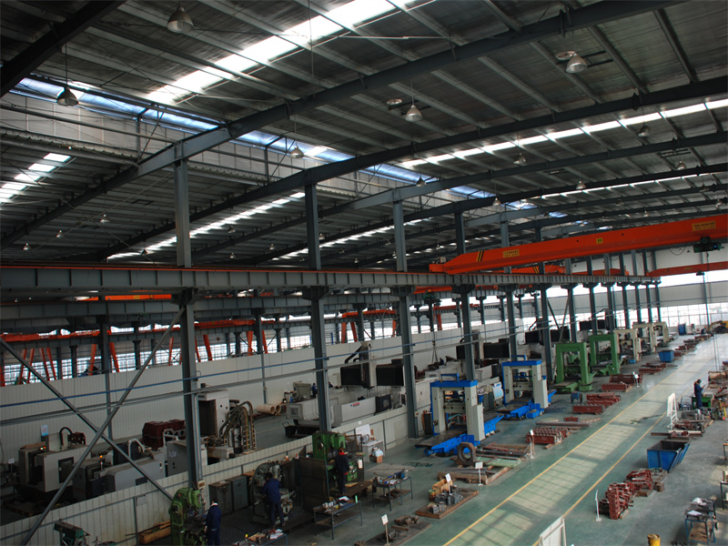 Precision Equipment Plant of BOYA