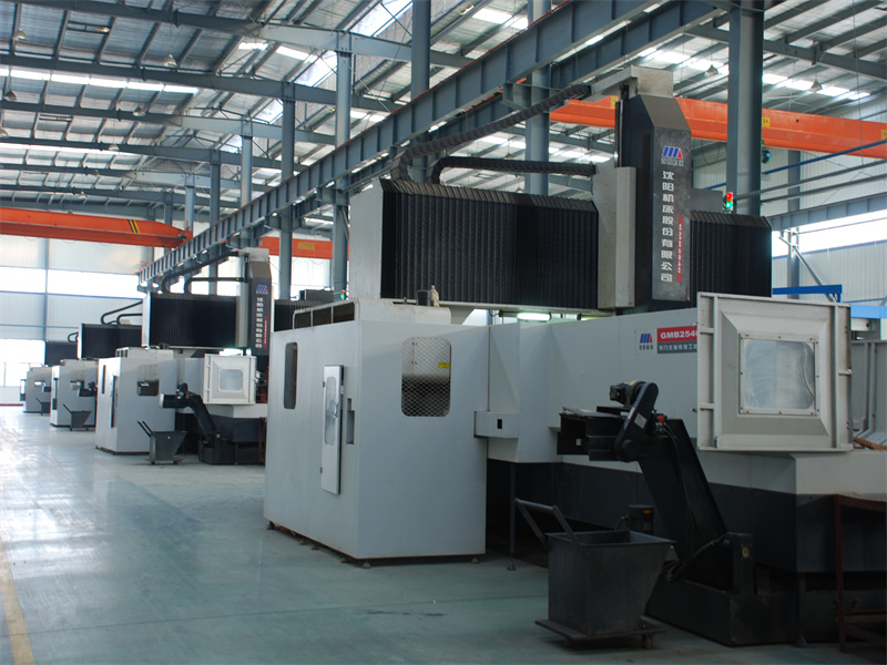 Precision Equipment Plant of BOYA