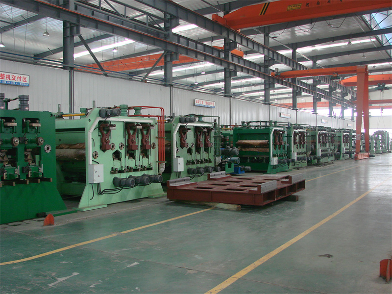 Precision Equipment Plant of BOYA