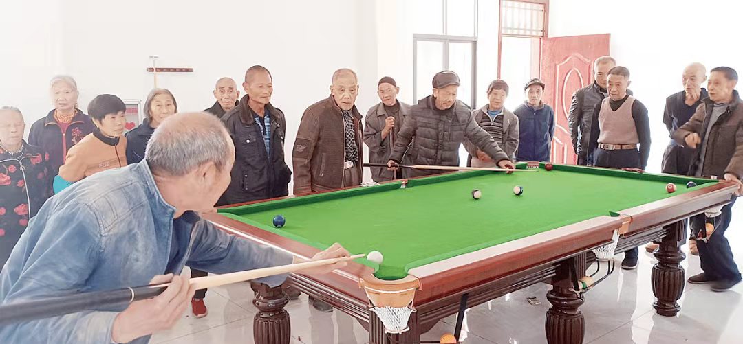 Lee Wenxi Donated 40 Millions to Fabricate “ Elderly Paradise”