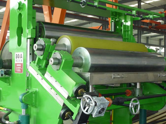 Key Points of Roller Coating Process of Roll Coat Machine
