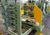 Coil Cutting Machine for Tinning Line