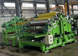Galvanizing Machine