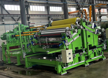 Galvanizing Machine