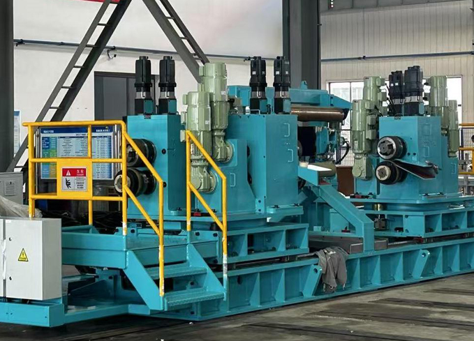 Side Trimmer for Rewinding Line