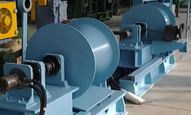 Scrap Dispose Equipment